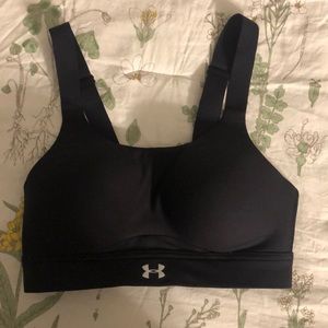 Under Armour High Impact Sports Bra